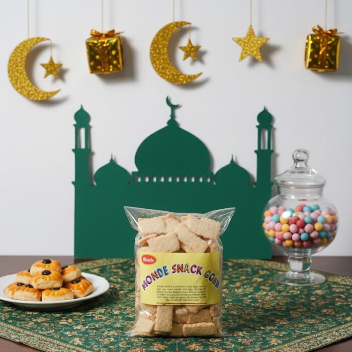 🍪 MONDE SNACK 🍪