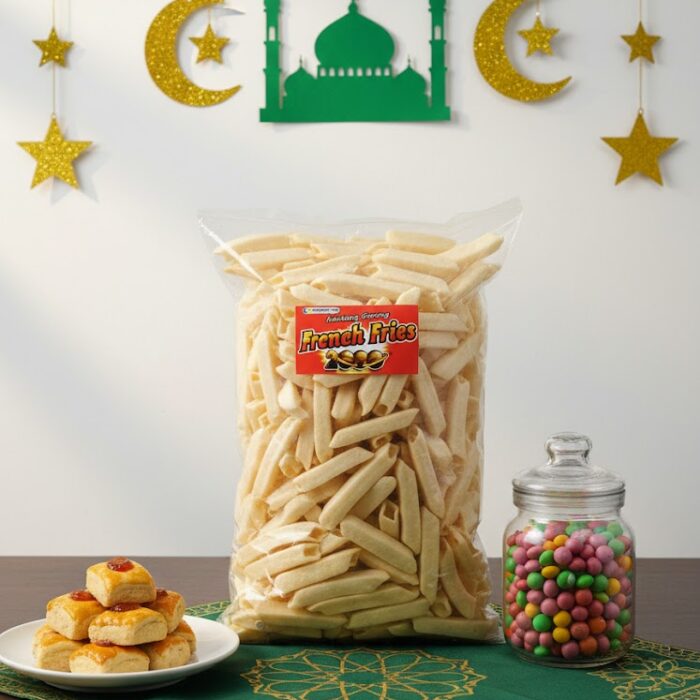 🍟 FRENCH FRIES 🍟