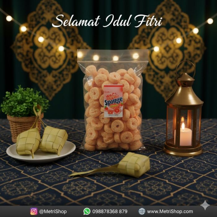 🍓 SPONGE STRAWBERRY 🍓