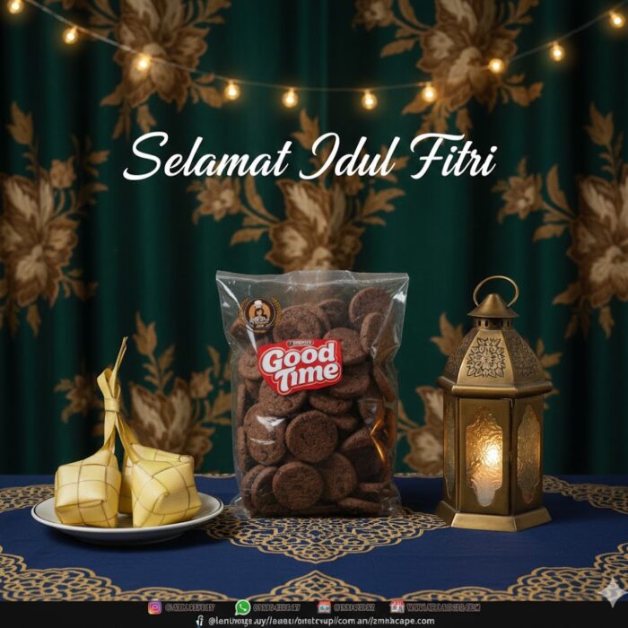 🍪 GOOD TIME 250 GRAM🍪