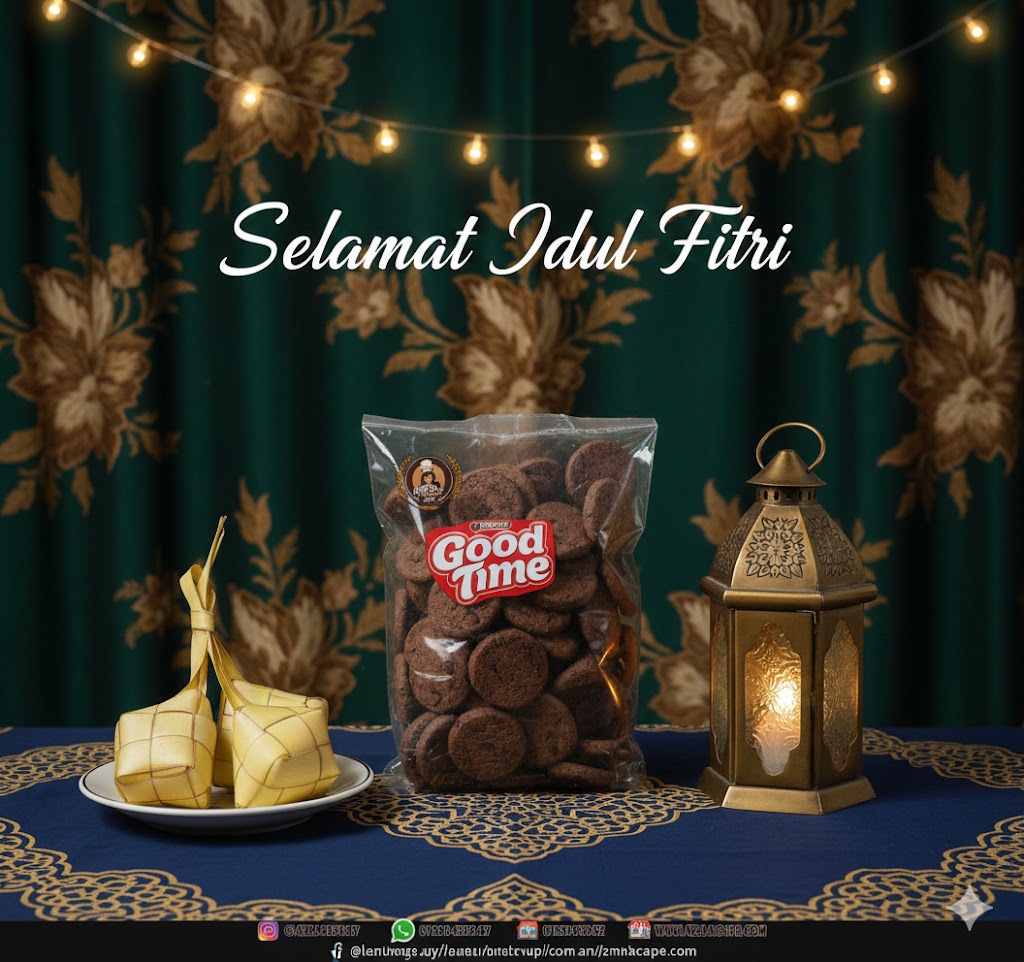 🍪 GOOD TIME 250 GRAM🍪