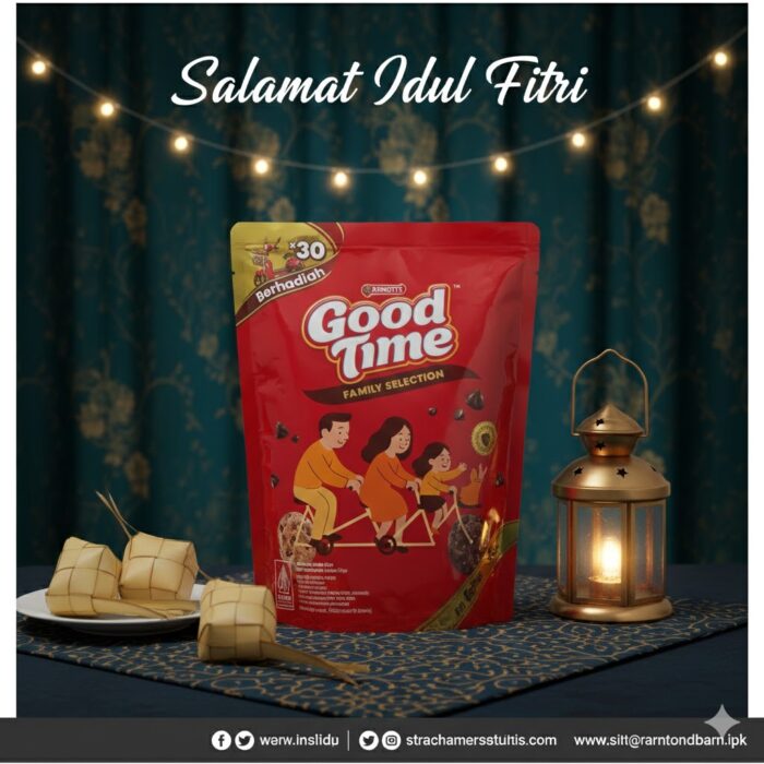 🍪 GOOD TIME SHARE IT 🍪