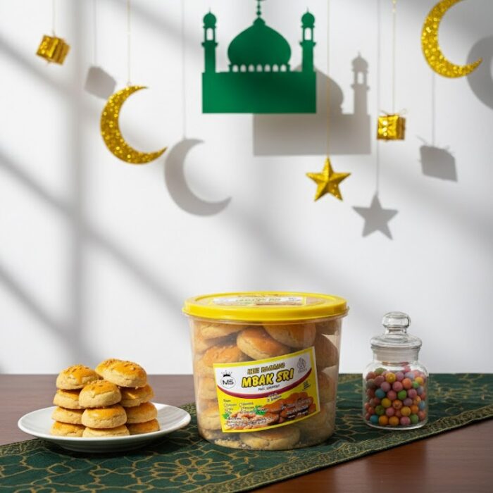 🥜 SKIPI KACANG TOPLES MBAK SRI 🥜