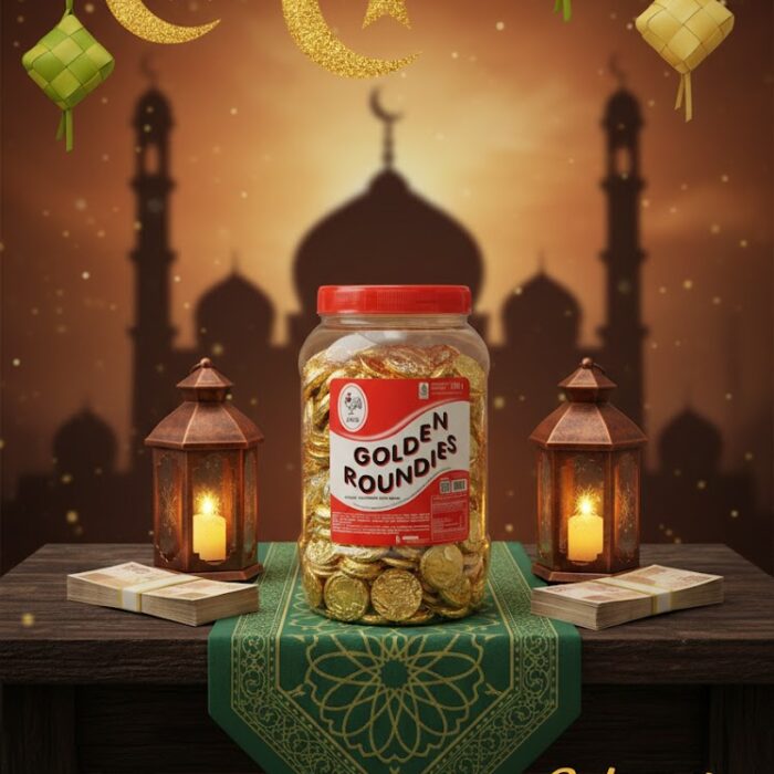 🥣 GOLDEN ROUNDIES 🥣