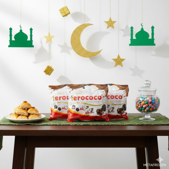 FEROCOCO COKLAT CRUNCHY