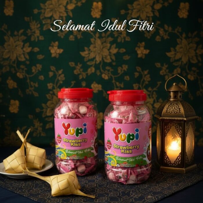 🍬 YUPI TOPLES 🍬