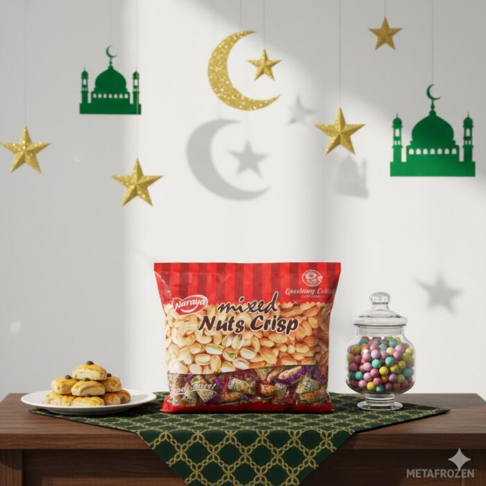 🥜 MIXED NUTS NARAYA 🥜