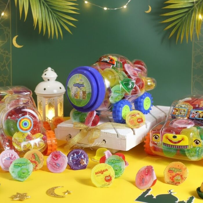 🍬 JELLY INACU KARAKTER 🍬