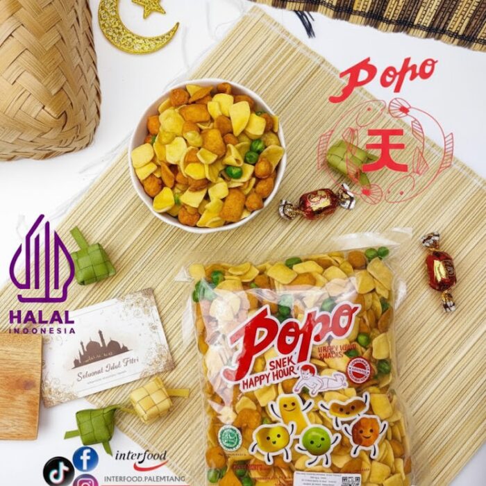 🍘 POPO MORUCUCU ORIGINAL 🍘