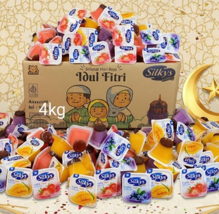 🍮 SILKY PUDING 🍮